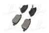 Тормозные колодки дисковые, к-кт. BREMBO P83 133 (фото 2)