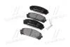 Колодки тормозные дисковые передн, Lexus NX, RX; Toyota Highlander, Rav 4 07- BREMBO P 83 145 (фото 2)