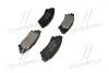 Тормозные колодки дисковые, к-кт. BREMBO P83 152 (фото 2)