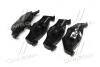 Гальмівні колодки дискові, к-кт. BREMBO P85 025 (фото 3)