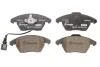 Колодки гальмівні Brembo Xtra P85075X