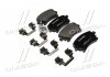 Тормозные колодки задние Audi A4, A6, A8 04-, VW Transporter, Multivan T5, T6 BREMBO P 85 076 (фото 1)