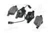 Фото 3 - тормозные колодки дисковые, к-кт. BREMBO P85 085 Тормозные колодки дисковые, к-кт. BREMBO P85 085 (фото 3)