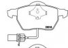 Тормозные колодки Xtra BREMBO P85085X (фото 2)