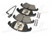 Колодки тормозные дисковые передн, AUDI A4, A5, A6, A7, Q5 07- BREMBO P 85 098 (фото 4)