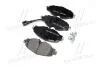 Колодки тормозные дисковые передн, AUDI A3, Q2; Skoda Octavia, Superb; VW Golf, Passat 12- BREMBO P 85 126 (фото 2)