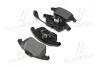 Тормозные колодки дисковые, к-кт. BREMBO P85 146 (фото 4)