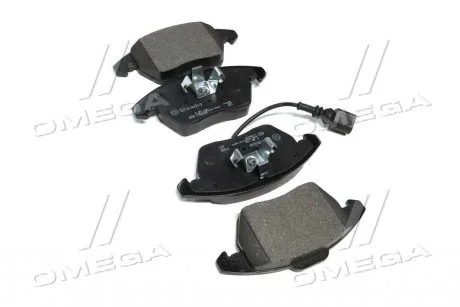 Гальмівні колодки дискові, к-кт. BREMBO P85 146