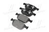 Тормозные колодки дисковые, к-кт. BREMBO P86 023 (фото 2)