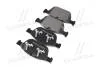 Тормозные колодки дисковые, к-кт. BREMBO P86 023 (фото 4)