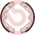 Тормозные колодки барабанные BREMBO S50525 (фото 1)