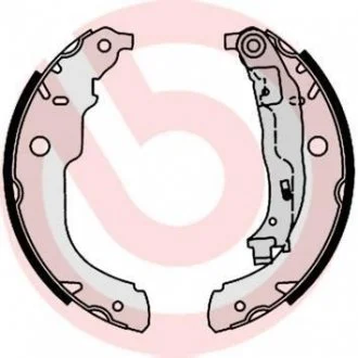 Комплект колодок гальмівних BREMBO S 61 528