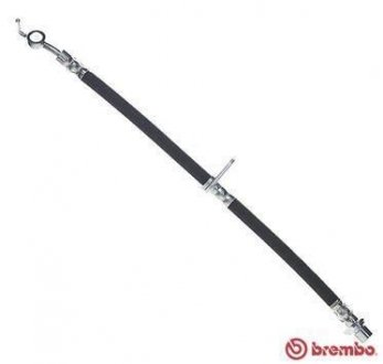 Тормозной шланг BREMBO T 83 166