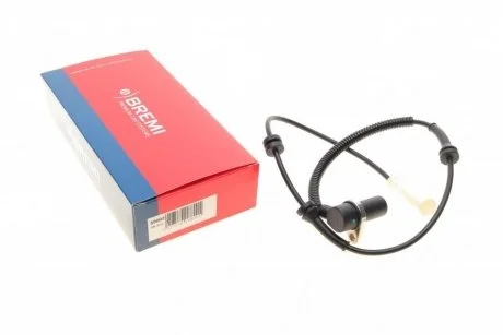 Фото датчик, кількість обертів колеса BREMI 50002 Датчик, кількість обертів колеса BREMI 50002