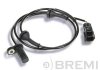 Датчик ABS VOLVO S60/S80/V70/XC70 2,0-3,0 FL 98-10 BREMI 50637 (фото 1)