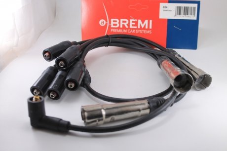 Провода зажигания BREMI 924 (фото 1)