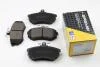 Тормозные колодки перед. Audi 80/100/A4 78-00 (TRW) (119x70x19,4) без датчика BP2642