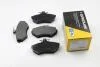 Гальмівні колодки перед. AUDI A4/SEAT CORDOBA/VW PASSAT 1.6-1.9DH 94-02 (TRW) BP2674