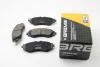 Тормозные колодки перед. Lacetti/Nubira 97- (Akebomo) BP2803