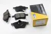 Тормозные колодки перед. Astra G 98-05 (ATE) BP2811