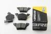 Тормозные колодки зад. Vito (638) 99-03 (Bosch) BP2880