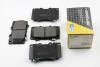 Тормозные колодки перед. Toyota Land Cruiser 90-09 (sumitomo) BREMSI BP2898 (фото 1)