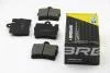 Тормозные колодки зад. MB W220/C215 98- (ATE) BP2999