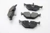 Тормозные колодки зад. BMW 3 (E46)/SAAB 9-5/ROVER 75 96-09 (ATE) (123,1x45x17) BREMSI BP3051 (фото 2)