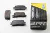 Гальмівні колодки зад. Toyota Camry 01-06 (akebono) (93x38x16) BP3060