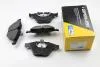 Тормозные колодки перед. BMW 5(E60)/7(E65) 02-10 (ATE) (155,1x68,5x20,3) BP3073