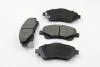Гальмівні колодки перед. Toyota Avensis 00-08 (bosch) BREMSI BP3094 (фото 2)