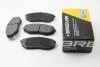Тормозные колодки перед. Kia Sorento 02- (sumitomo) BP3116