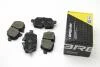 Тормозные колодки зад. BMW 3(E90)/1(E81) 04-13 (TRW) BP3196