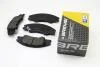 Тормозные колодки перед. Kia Cerato 04- (mando) BP3200
