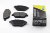 Тормозные колодки перед. Opel Corsa D 06- (Bosch) BP3295