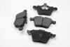 Тормозные колодки перед. Ford Mondeo 07-15/Volvo S80 06- (ATE) BREMSI BP3299 (фото 2)