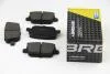 Тормозные колодки зад. Kuga 08-/Mondeo 07- BP3300