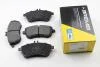 Тормозные колодки перед. MB W204 07-14 (TRW) BP3327