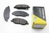 Тормозные колодки перед. Nissan Micra 03-10/Note 06-12 (sumitomo) BP3335