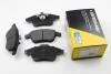 Тормозные колодки перед. Renault Laguna 07-/Megane 12- (ATE) (155,3x63x18) BP3430