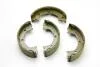 Колодки ручного тормоза Daily II 89-99/Mascott 99-10 (Brembo) BREMSI GF0183 (фото 2)