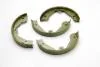 Фото 2 - колодки ручного гальма Touareg 02-10/Cayenne 02-07/LR III 02-12/Audi Q7 06-15 (VAG) BREMSI GF0314 Колодки ручного гальма Touareg 02-10/Cayenne 02-07/LR III 02-12/Audi Q7 06-15 (VAG) BREMSI GF0314 (фото 2)