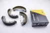 Гальмівні колодки зад. BMW 3 82-94/Peugeot 405 87-96/Volvo 340 (TRW) GF0419