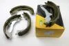 Тормозные колодки зад. VW Amarok 10- GF0561