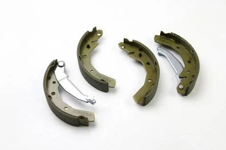 Фото 1 - тормозные колодки зад. Chevrolet Matiz/Spark 05-/ Daewoo Matiz 98- BREMSI GF0630 Тормозные колодки зад. Chevrolet Matiz/Spark 05-/ Daewoo Matiz 98- BREMSI GF0630 (фото 1)