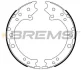Колодки ручного гальма Honda CR-V 06-18 (200x35) (BOSCH) GF0715