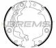 Колодки ручного тормоза Hyundai Accent III 05-10/Kia Rio II 05- GF0759