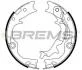 Колодки ручного тормоза HYUNDAI TUCSON/ix35/KIA SPORTAGE 1.6-2.0 09- GF0807