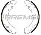 Тормозные колодки зад. Mitsubishi L/Triton 05-15, Subaru Legasy V 09-12 GF0833