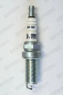 Свіча запалювання SILVER BRISK ER15YS-9